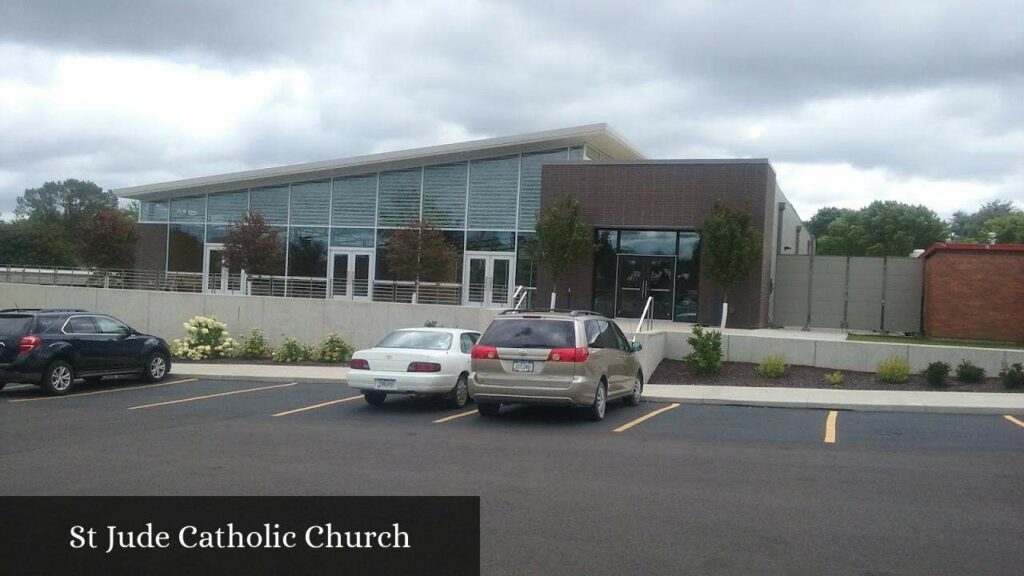 St Jude Catholic Church - Cedar Rapids (Iowa)