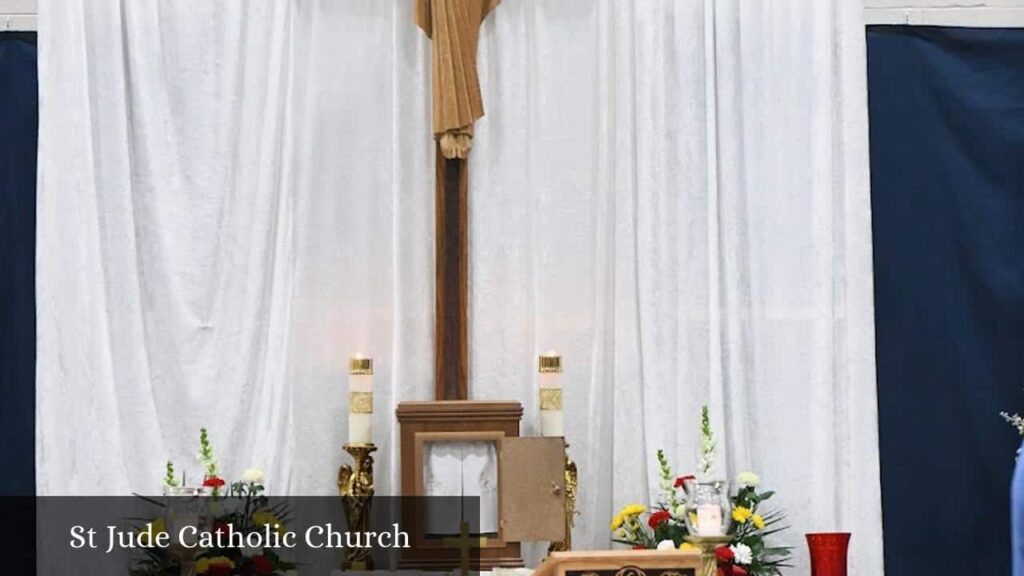 St Jude Catholic Church - Joliet (Illinois)