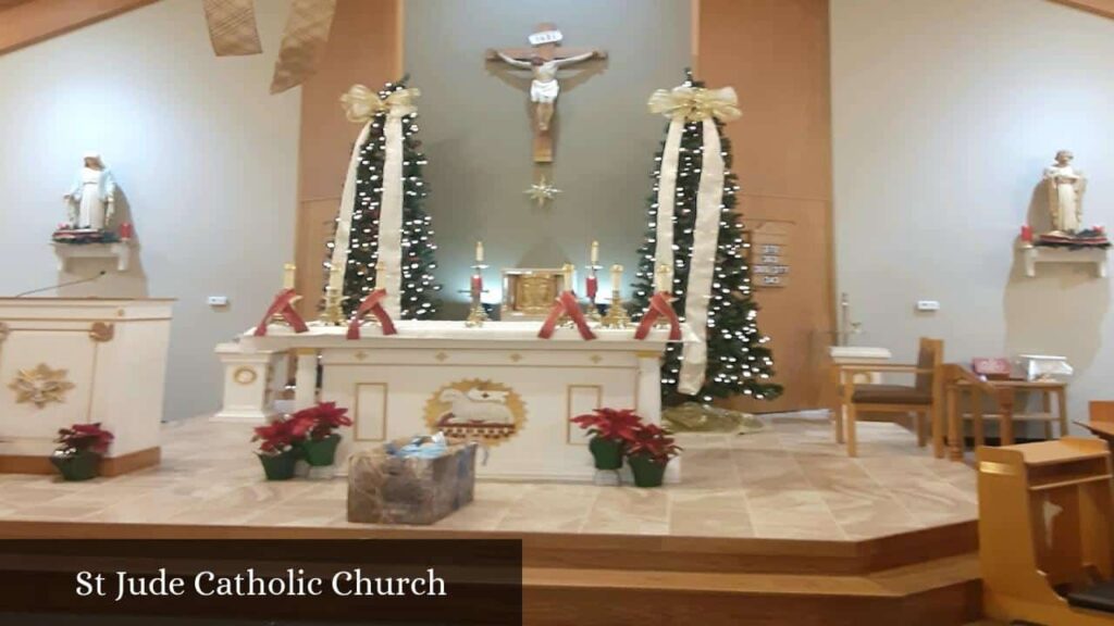 St Jude Catholic Church - Oak Grove (Missouri)