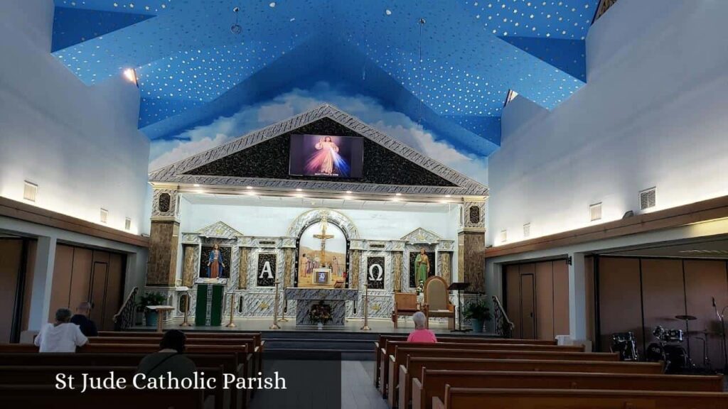 St Jude Catholic Parish - Ocala (Florida)