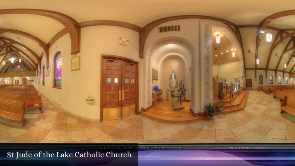 St Jude of the Lake Catholic Church - Mahtomedi (Minnesota)