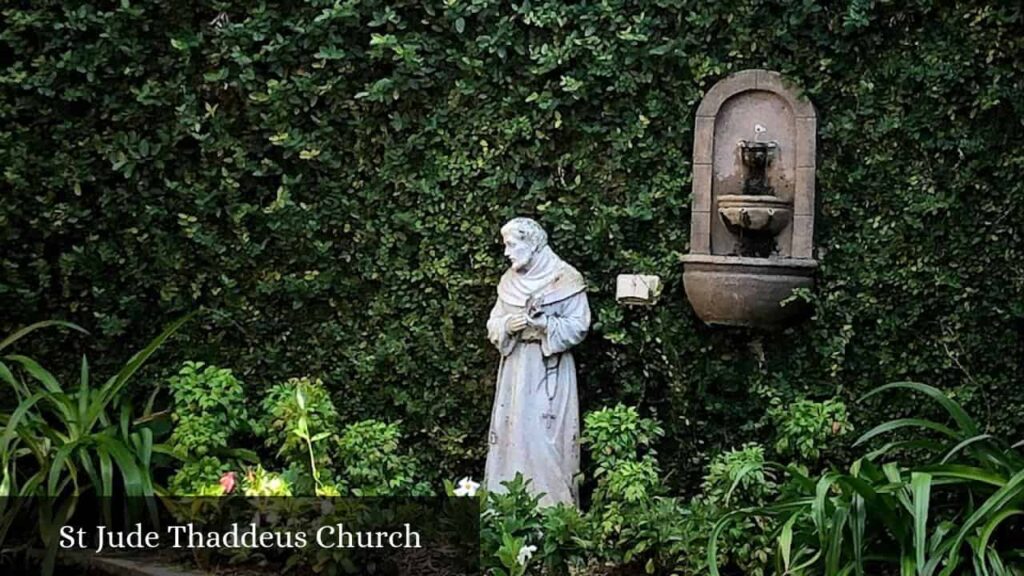 St Jude Thaddeus Church - Cantonment (Florida)