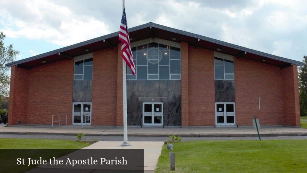 St Jude The Apostle Parish - North Tonawanda (New York)