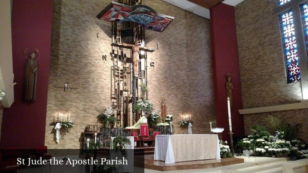 St Jude The Apostle Parish - Wauwatosa (Wisconsin)