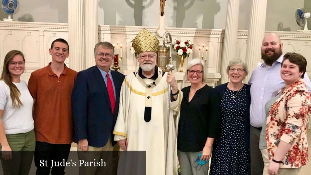 St Jude's Parish - Waltham (Massachusetts)