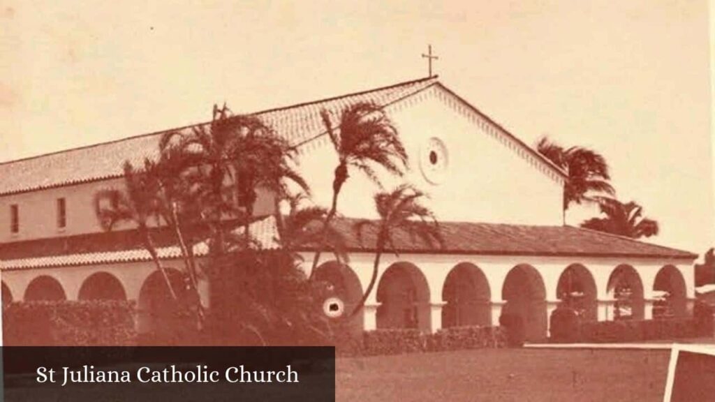 St Juliana Catholic Church - West Palm Beach (Florida)