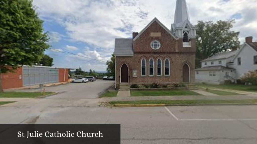 St Julie Catholic Church - Owingsville (Kentucky)