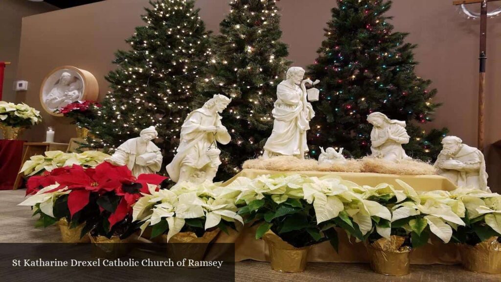 St Katharine Drexel Catholic Church of Ramsey - Ramsey (Minnesota)