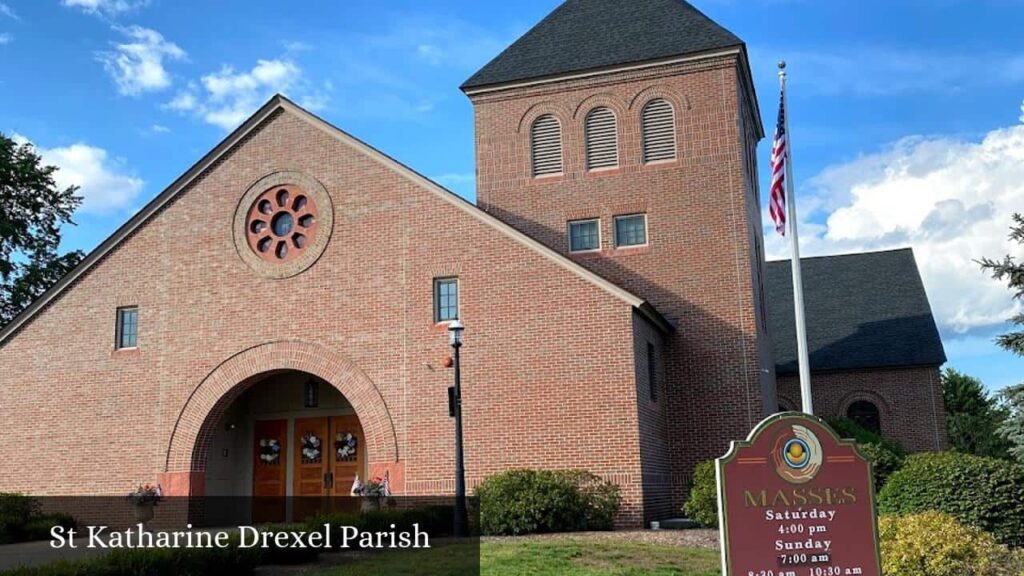 St Katharine Drexel Parish - Alton (New Hampshire)