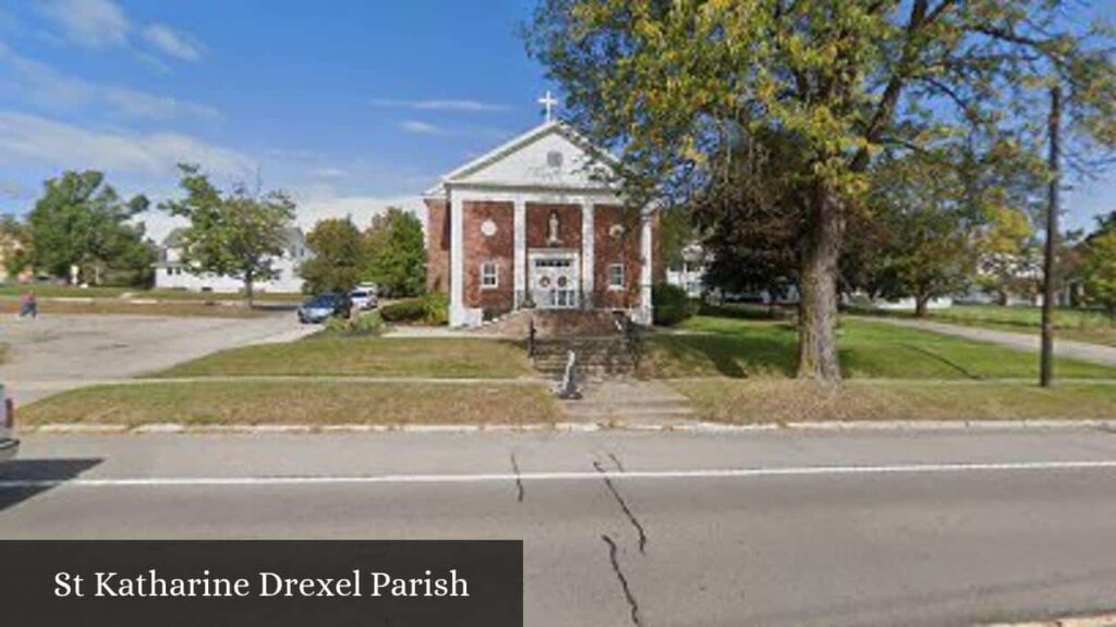 St Katharine Drexel Parish - Macedon (New York)
