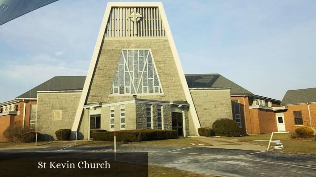 St Kevin Church - Warwick (Rhode Island)