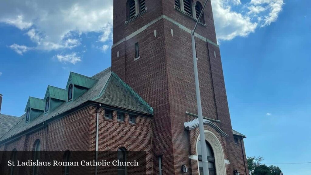 St Ladislaus Roman Catholic Church - Hempstead (New York)