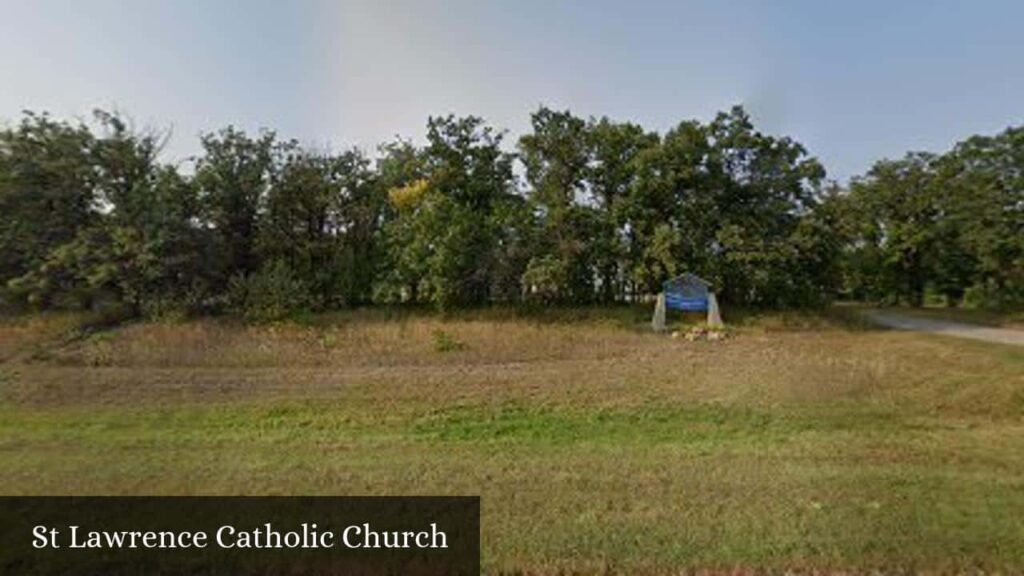 St Lawrence Catholic Church - Mentor (Minnesota)