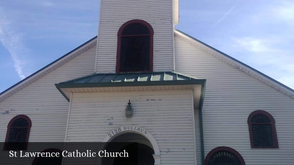 St Lawrence Catholic Church - Schriever (Louisiana)