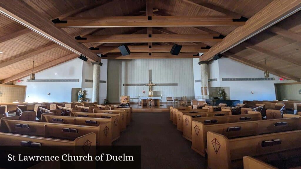 St Lawrence Church of Duelm - Foley (Minnesota)