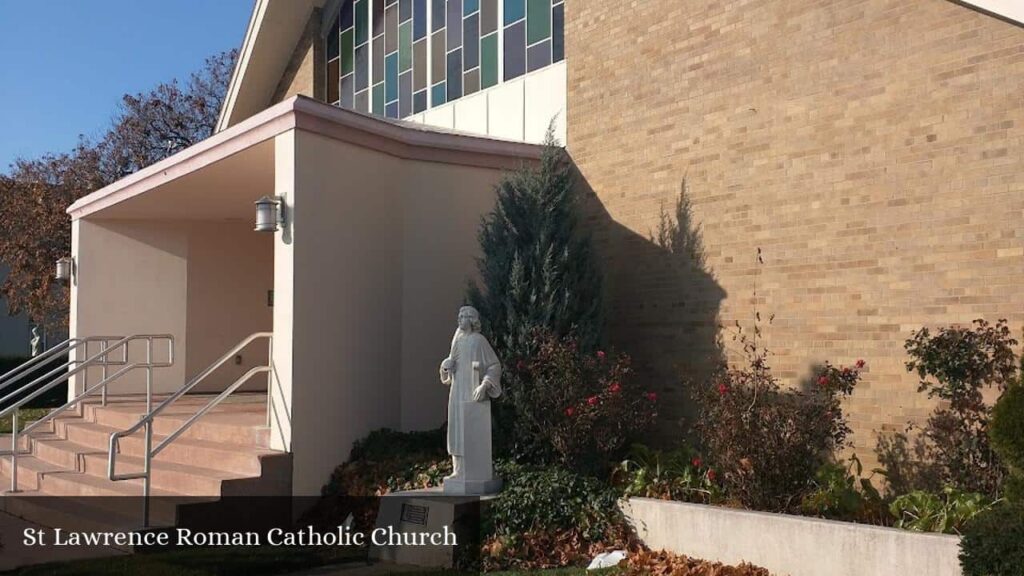 St Lawrence Roman Catholic Church - Buffalo (New York)