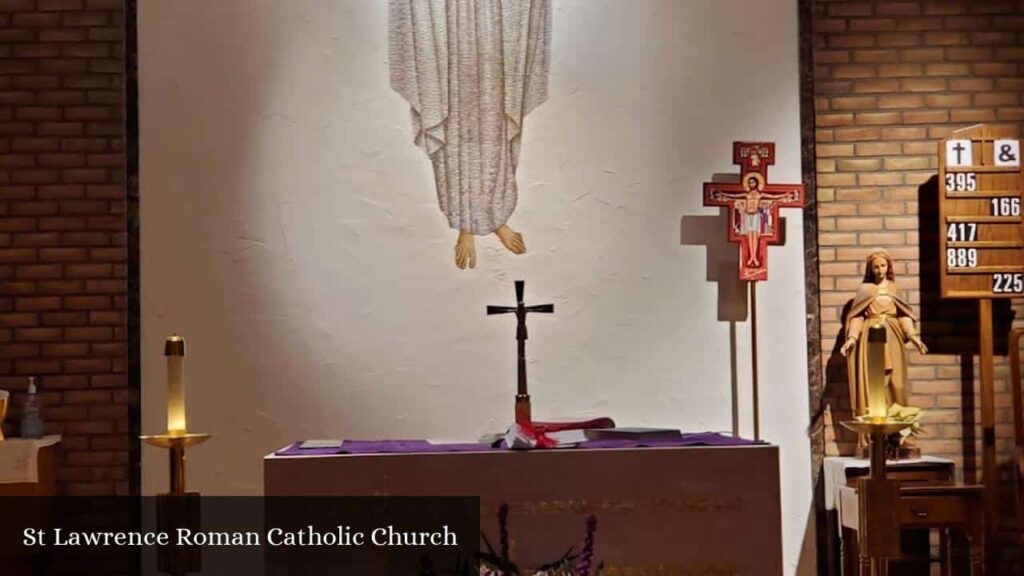St Lawrence Roman Catholic Church - Weehawken (New Jersey)