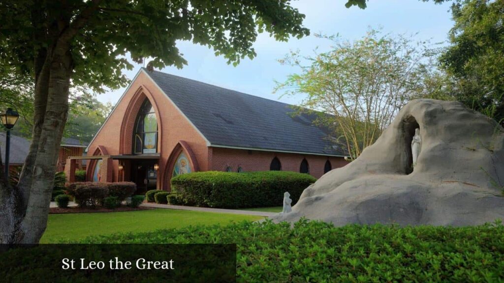 St Leo The Great - Lafayette (Louisiana)