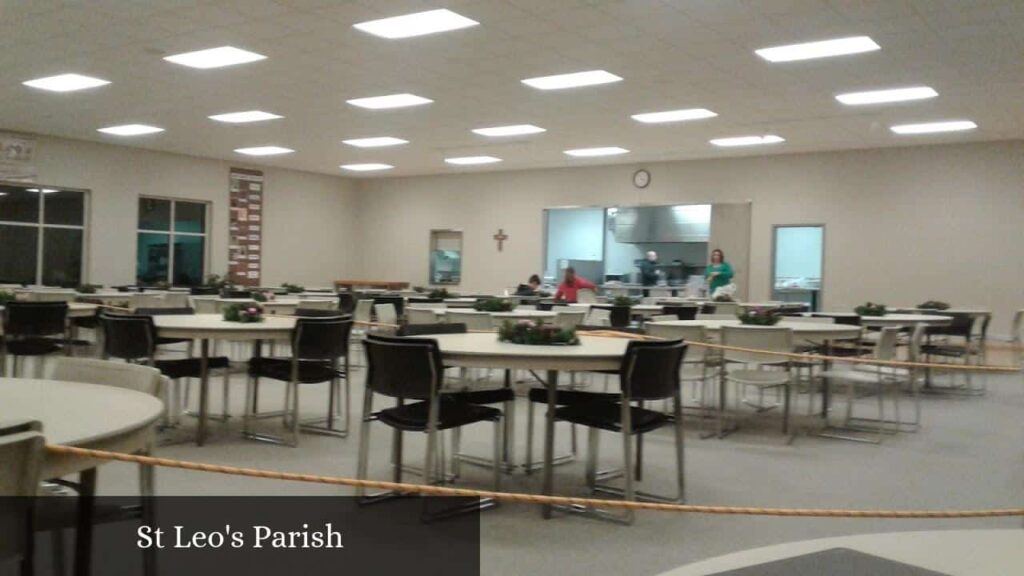 St Leo's Parish - Casselton (North Dakota)