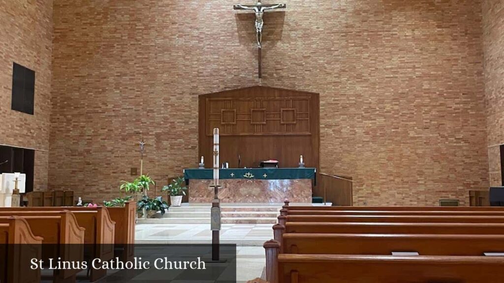 St Linus Catholic Church - Oak Lawn (Illinois)