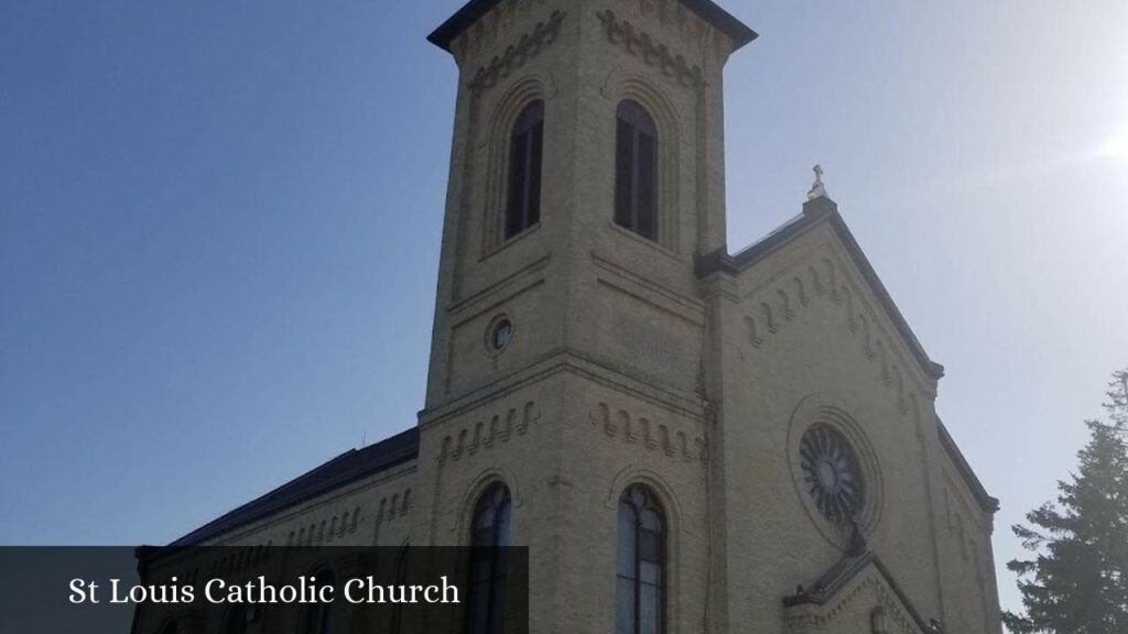 St Louis Catholic Church - Caledonia (Wisconsin)