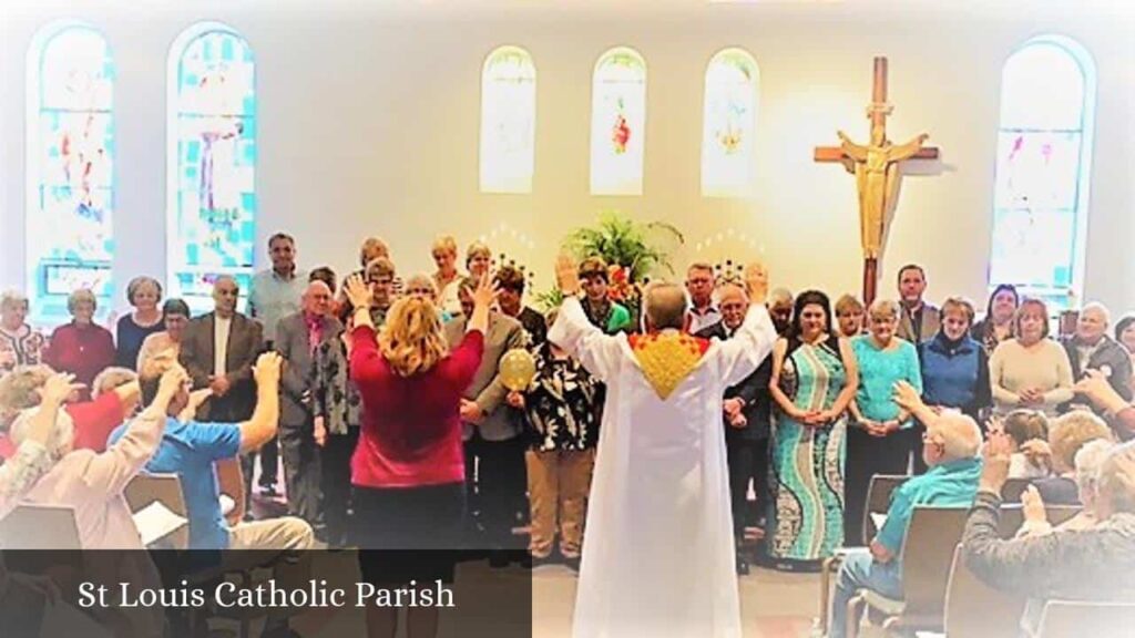 St Louis Catholic Parish - Clinton Twp (Michigan)