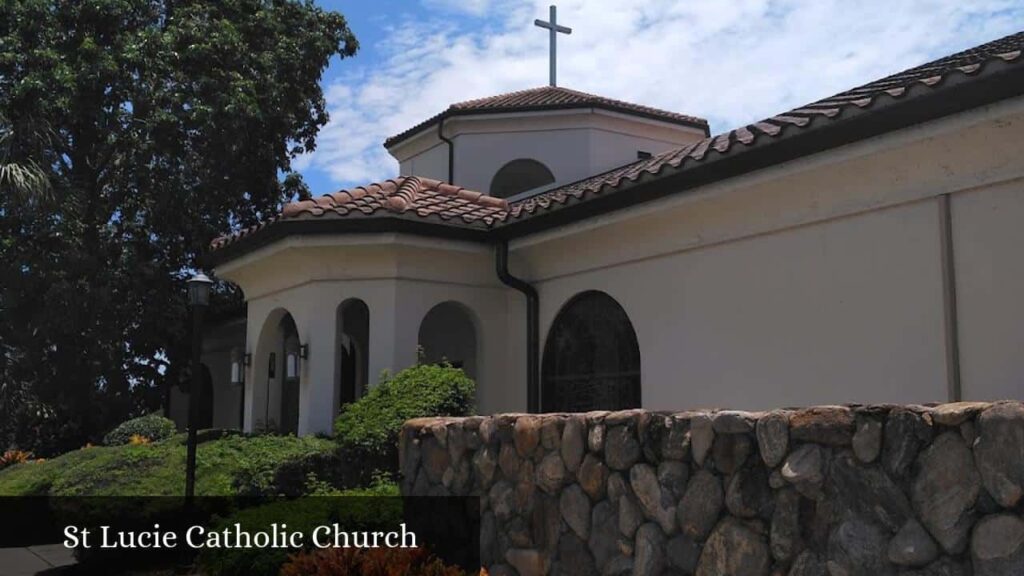 St Lucie Catholic Church - Port St. Lucie (Florida)