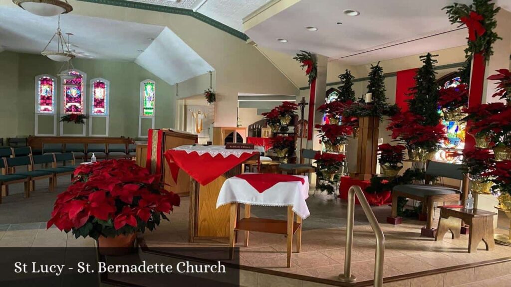 St Lucy - Altamont (New York)