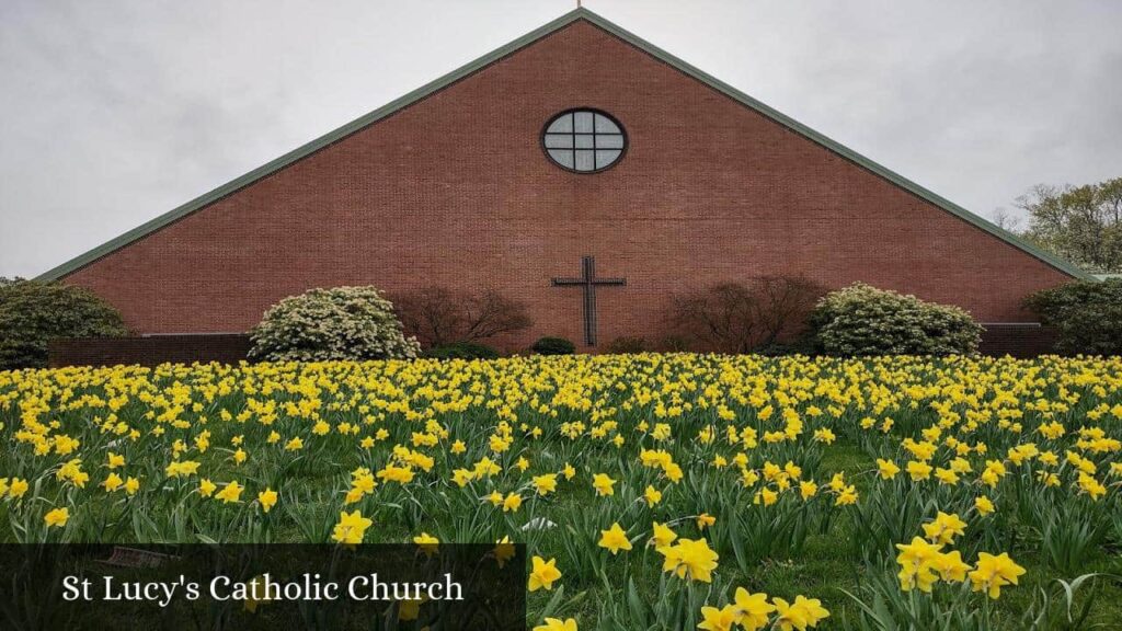 St Lucy's Catholic Church - Middletown (Rhode Island)
