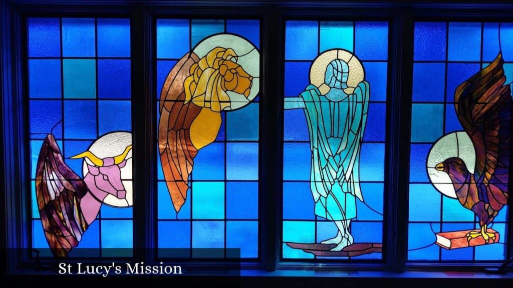 St Lucy's Mission - Middlefield (Ohio)