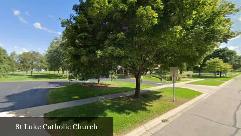 St Luke Catholic Church - Carol Stream (Illinois)