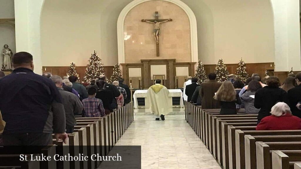 St Luke Catholic Church - Lakewood (Ohio)