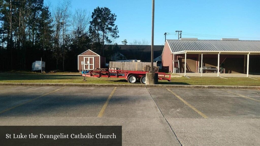 St Luke The Evangelist Catholic Church - Slidell (Louisiana)