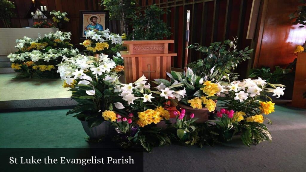 St Luke The Evangelist Parish - Plaistow (New Hampshire)