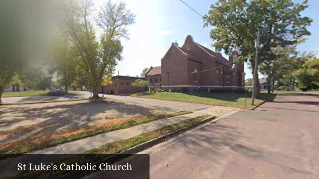St Luke's Catholic Church - Sherburn (Minnesota)