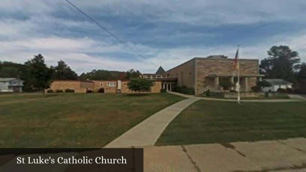 St Luke's Catholic Church - Youngsville (Pennsylvania)