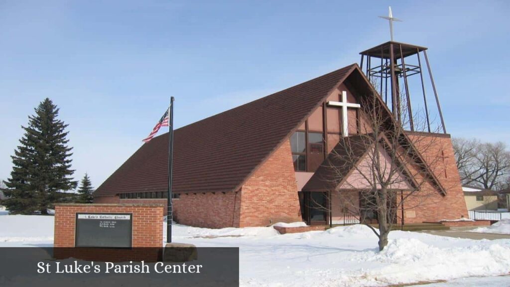 St Luke's Parish Center - Grafton (North Dakota)