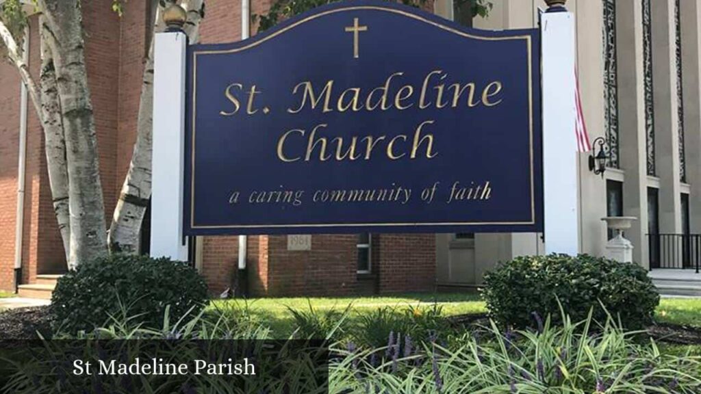 St Madeline Parish - Ridley Park (Pennsylvania)