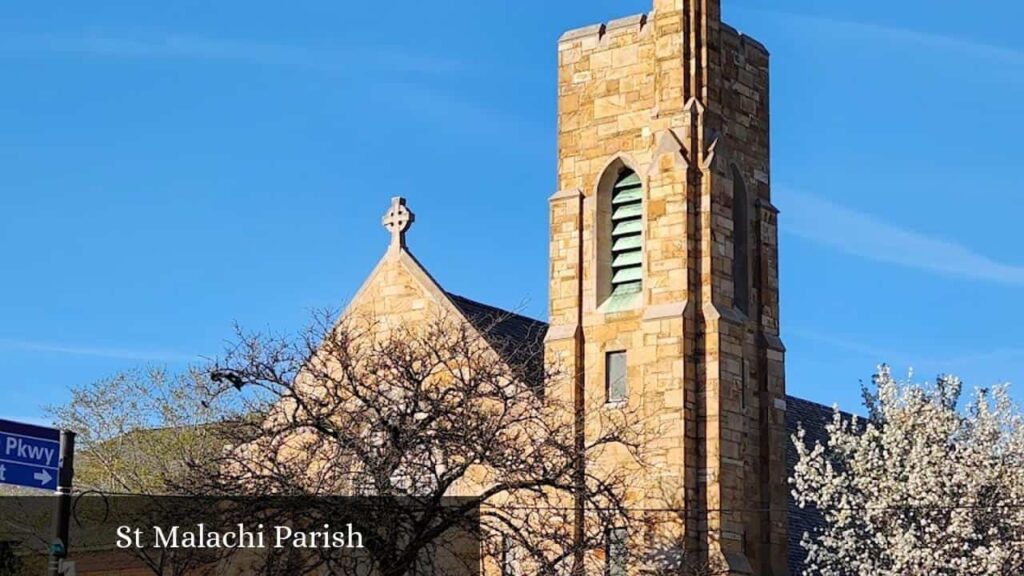 St Malachi Parish - Cleveland (Ohio)