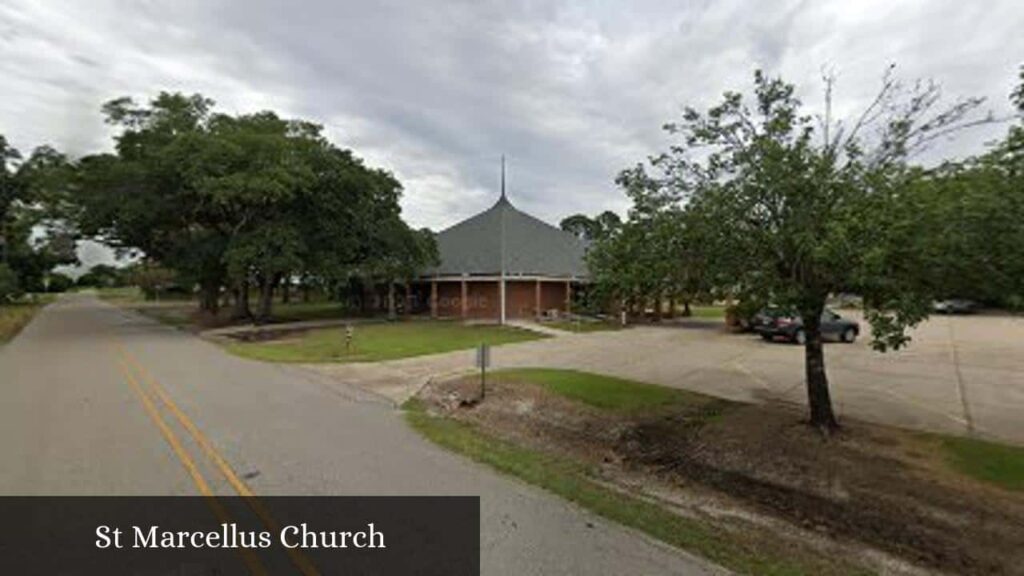 St Marcellus Church - New Iberia (Louisiana)