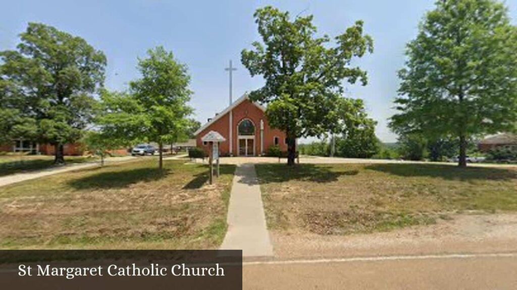 St Margaret Catholic Church - Jefferson City (Missouri)