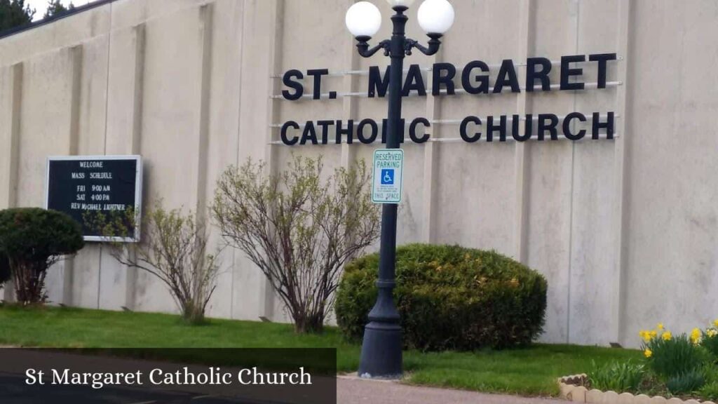 St Margaret Catholic Church - Niagara (Wisconsin)