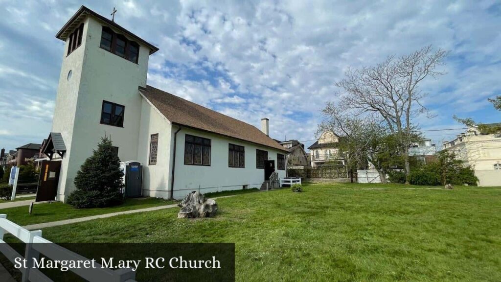 St Margaret M.Ary Rc Church - Brooklyn (New York)
