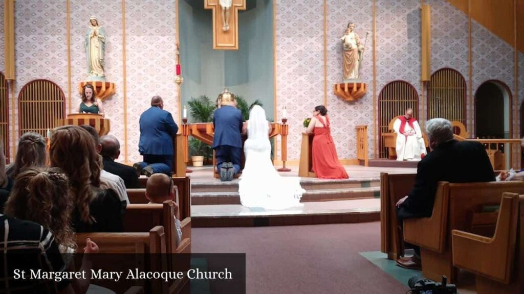 St Margaret Mary Alacoque Church - St. Louis (Missouri)