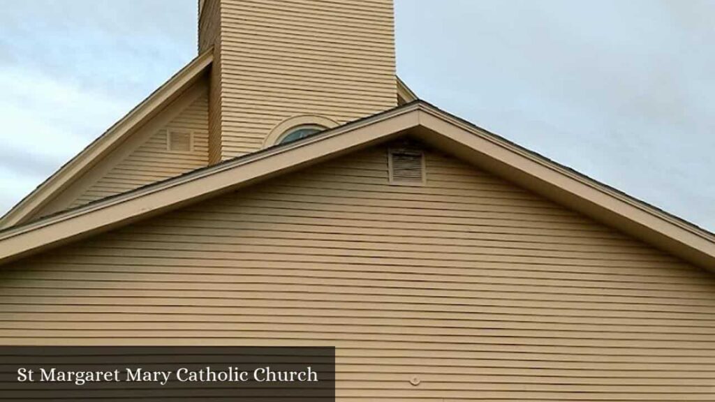 St Margaret Mary Catholic Church - Buchanan (North Dakota)