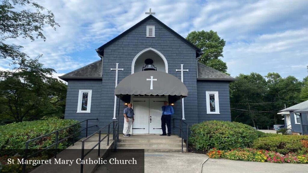 St Margaret Mary Catholic Church - Swannanoa (North Carolina)
