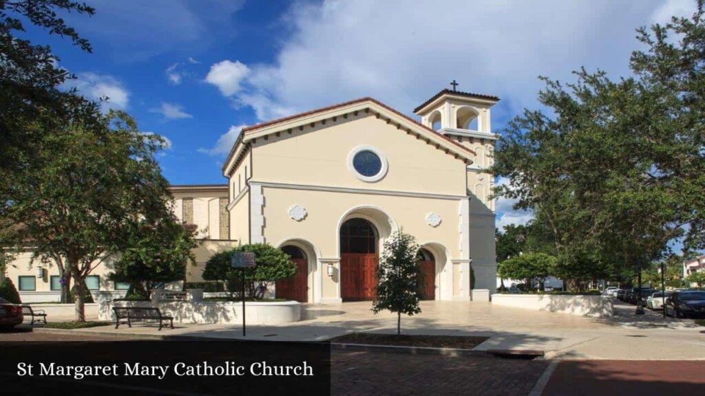 St Margaret Mary Catholic Church - Winter Park (Florida)