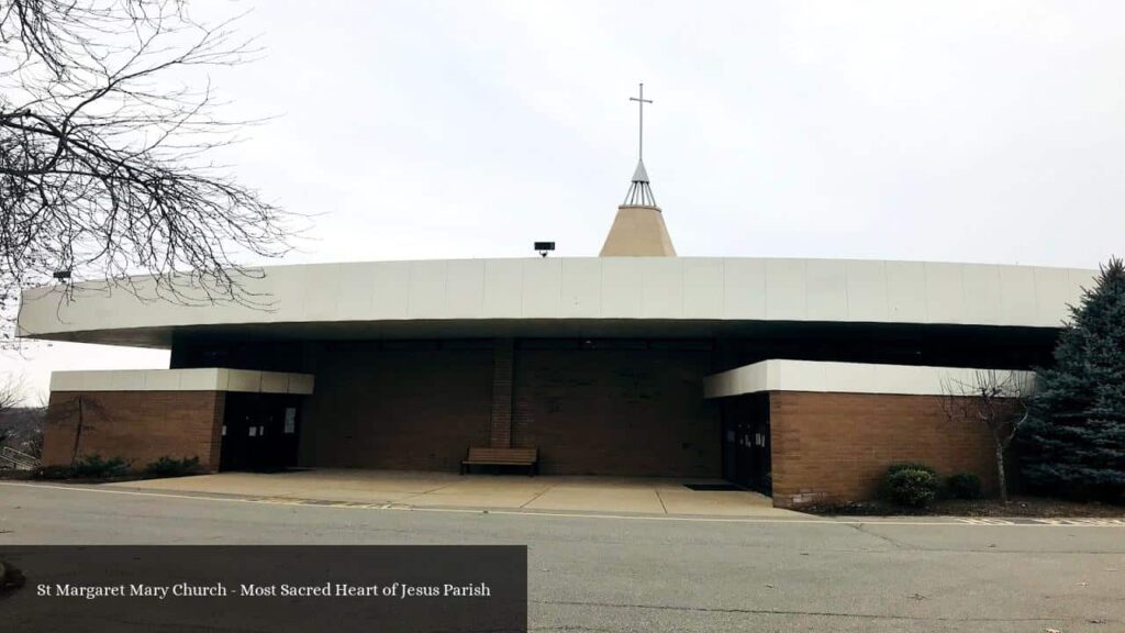 St Margaret Mary Church - Coraopolis (Pennsylvania)