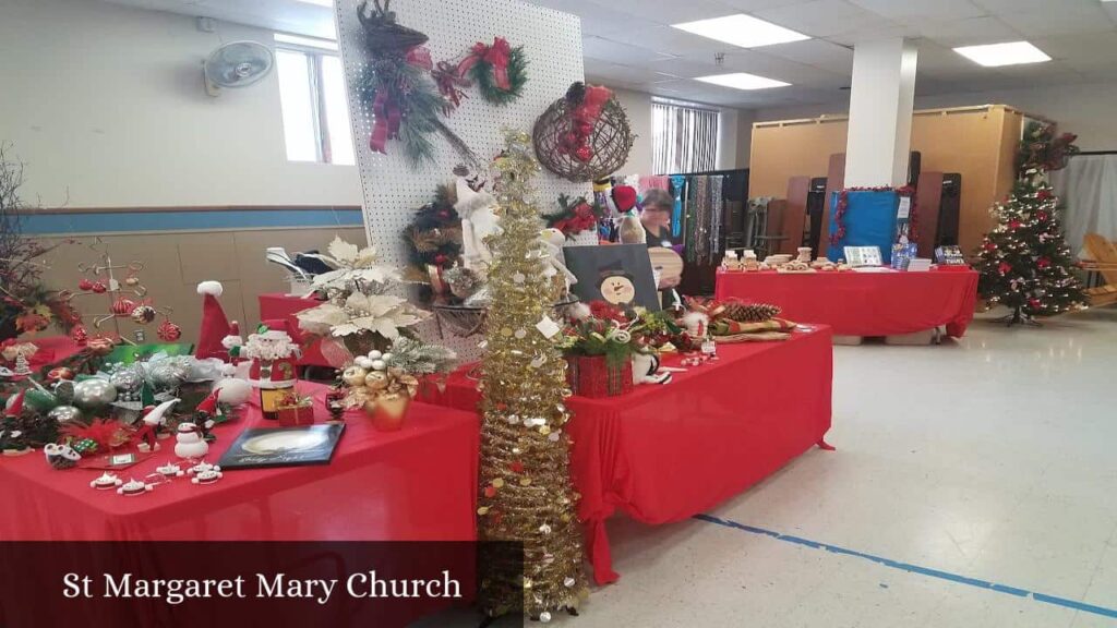 St Margaret Mary Church - Golden Valley (Minnesota)