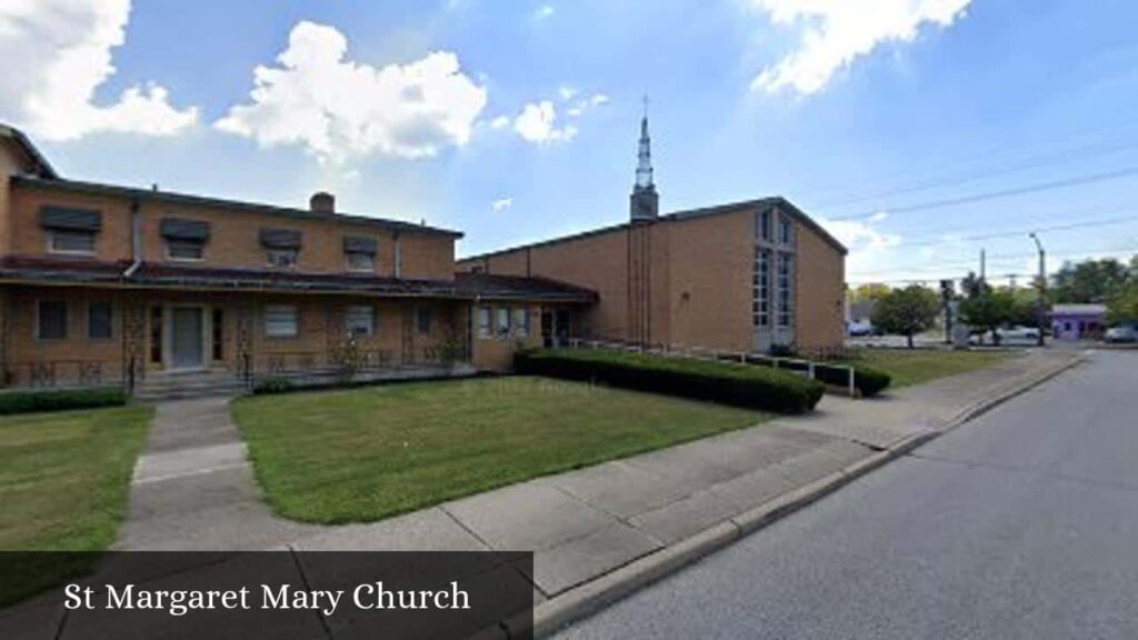 St Margaret Mary Church - North College Hill (Ohio)